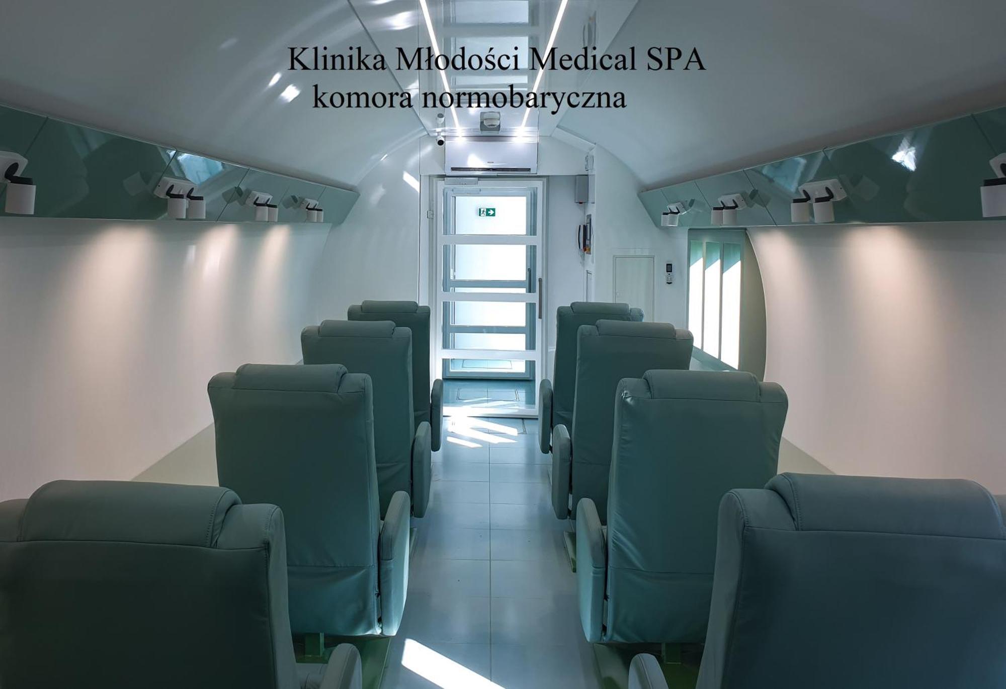 Świeradów-Zdrój Klinika Mlodosci Medical Spa מראה חיצוני תמונה